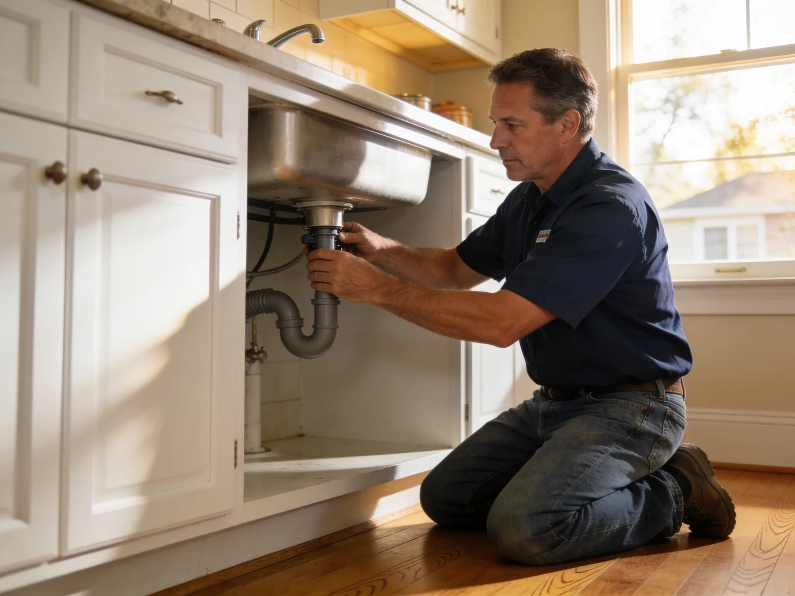 Plumber company in Fredericktown, PA